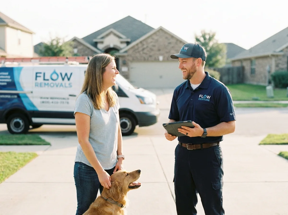 Water Removal Baltimore, OH FAQs