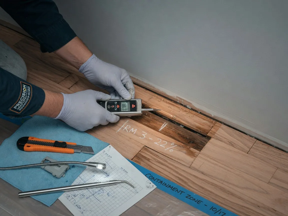 Why choose Water Removal in Baltimore, OH